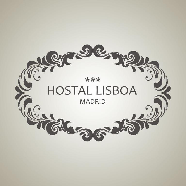 Hostal Lisboa Madrid Extérieur photo